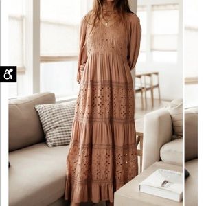 Bohme Glenna Maxi Dress